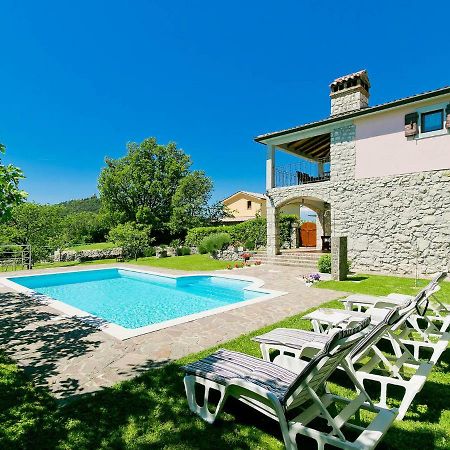 Holiday Home Panorama 2 By Interhome Лабин Экстерьер фото