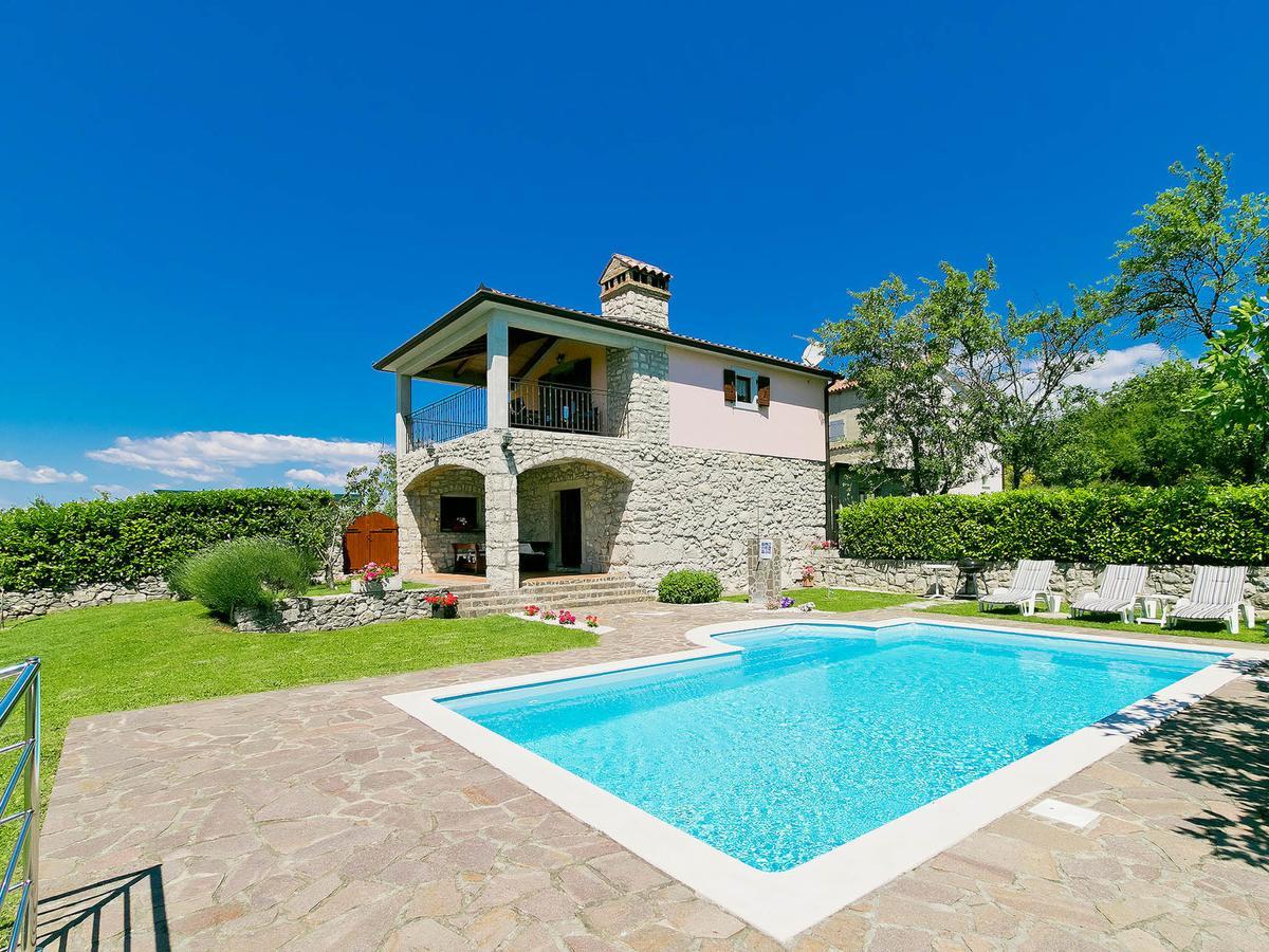 Holiday Home Panorama 2 By Interhome Лабин Экстерьер фото