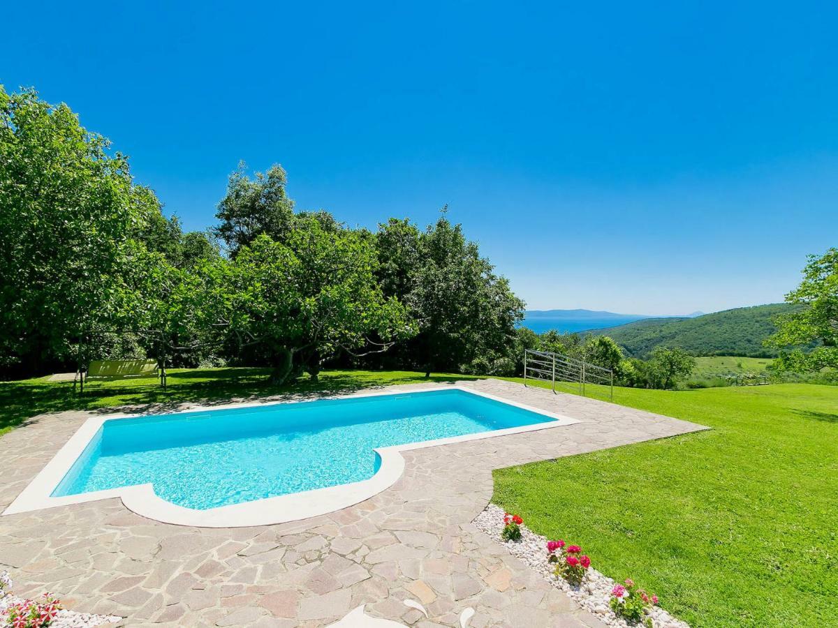 Holiday Home Panorama 2 By Interhome Лабин Экстерьер фото