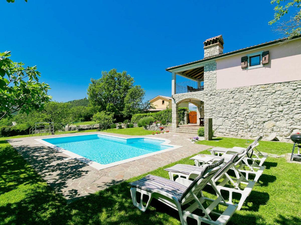 Holiday Home Panorama 2 By Interhome Лабин Экстерьер фото
