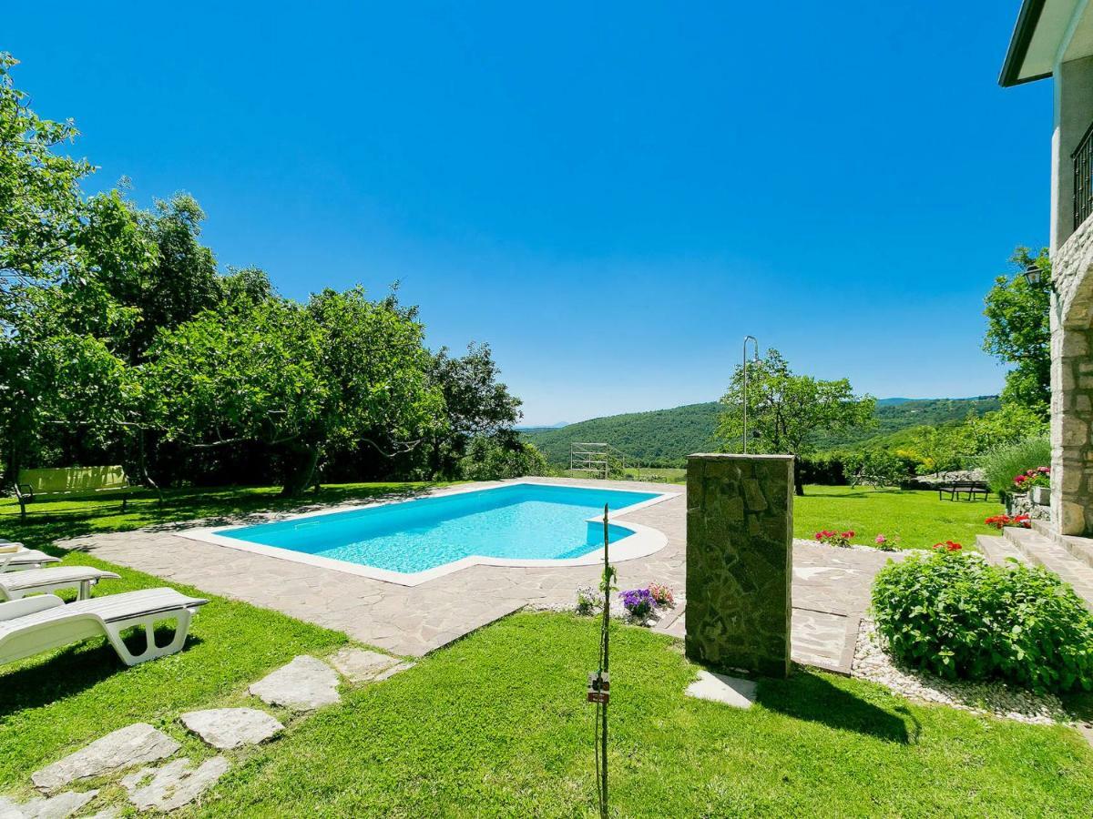 Holiday Home Panorama 2 By Interhome Лабин Экстерьер фото