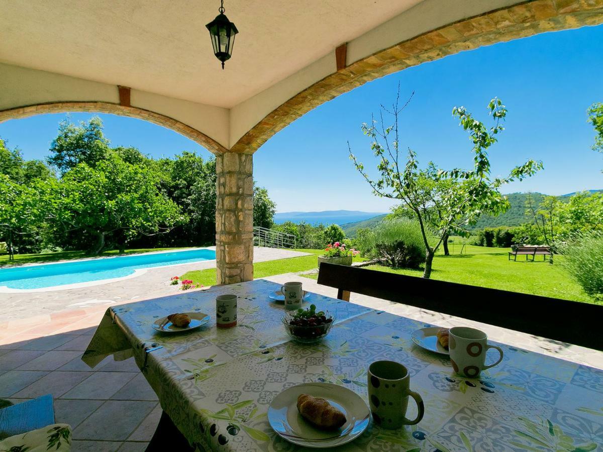 Holiday Home Panorama 2 By Interhome Лабин Экстерьер фото