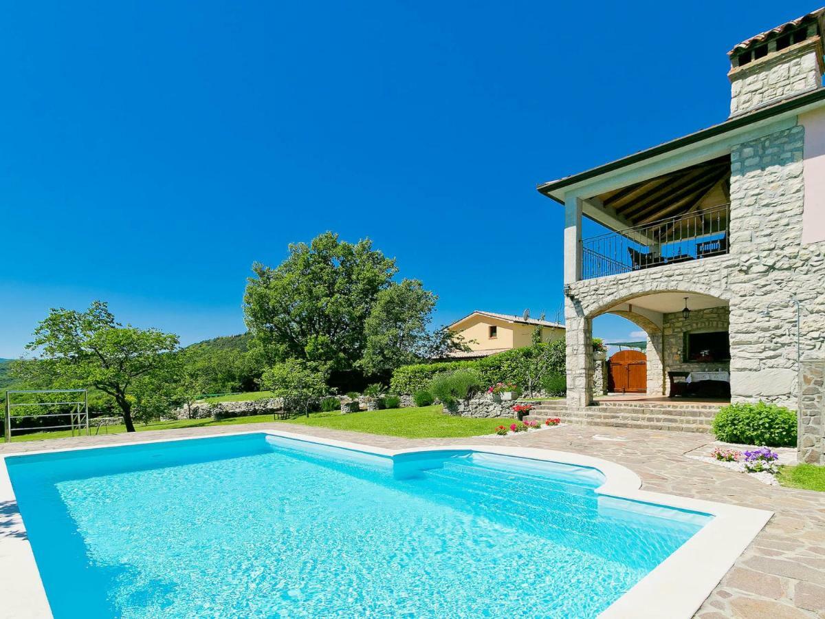 Holiday Home Panorama 2 By Interhome Лабин Экстерьер фото